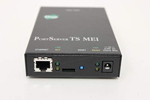 Digi International 70001805 230Kbps Serial Device Server Digi International 70001805 230Kbps Serial Device Server
