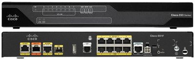 Cisco 891F Gigabit Ethernet Security Router With Sfp . 11 Ports . 1 Slots . Desktop "Product Type: Routing/Switching Devices/Routers & Gateways" Cisco 891F Gigabit Ethernet Security Router With Sfp . 11 Ports . 1 Slots . Desktop "Product Type: Routing/Switching Devices/Routers & Gateways"