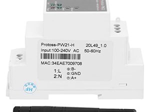 RS485 to WiFi/Ethernet Serial Server IP