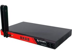 Opengear - OM2248-L-UK - Opengear OM2248-L Device Server - DDR3 SDRAM - Twisted Pair