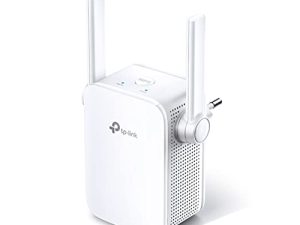 TP-Link N300 WiFi Extender(TL-WA855RE)-WiFi Range Extender