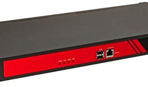 Opengear CM7116-2-SAC Device Server - 256 MB - DDR3 SDRAM - Twisted Pair - 2 x Network (RJ-45) - 2 x USB - 16 x Serial Port - 10