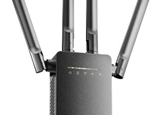 Newest WiFi Extender Signal Booster for Home