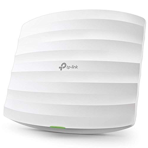 TP-Link EAP245 V3 (5-Pack) | Omada AC1750 Gigabit Wireless Access Point | Business WiFi Solution w/Mesh Support TP-Link EAP245 V3 (5-Pack) | Omada AC1750 Gigabit Wireless Access Point | Business WiFi Solution w/Mesh Support