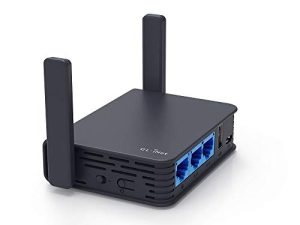 GL.iNet GL-AR750S-Ext (Slate) Gigabit Travel AC VPN Router