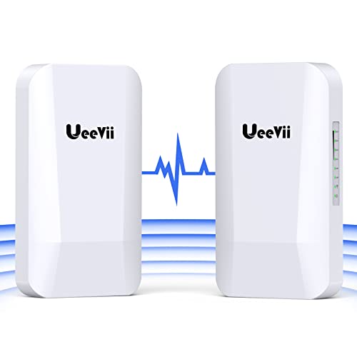 Ueevii 2.4G Wireless Bridge Ueevii 2.4G Wireless Bridge
