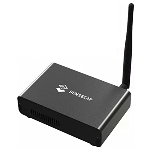 SenseCAP M1 LoRaWAN Indoor Gateway Helium Crypto Miner - US915 SenseCAP M1 LoRaWAN Indoor Gateway Helium Crypto Miner - US915