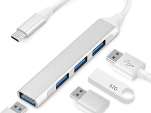 Teryeefi USB C to USB 3.0 Hub