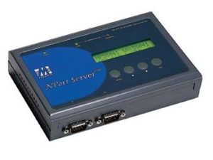 MOXA DE-302 2 Ports RS-232 Device Server