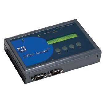 MOXA DE-302 2 Ports RS-232 Device Server MOXA DE-302 2 Ports RS-232 Device Server