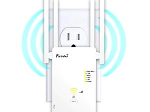 WiFi Extender Signal Booster for Home