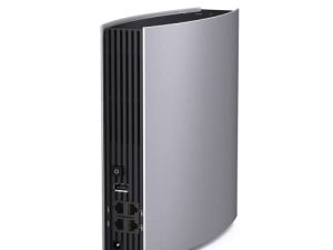 AC3200 Smart WiFi Router - Dual Band Gigabit Wireless Router for Home | Up to 2500 sq.ft Coverage & 100 Devices | 4 GB Ports & 1 USB | LED Screen | Gaming & Streaming | QoS