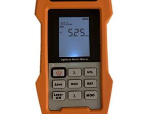 ROPMLS-810 - Optical Multimeter - Power Meter
