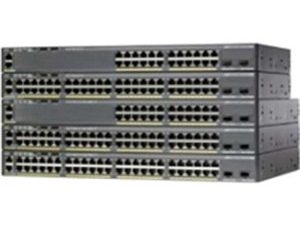 Cisco Catalyst 2960X. 48Fpd. L Ethernet Switch . 48 Ports . Manageable . 48 X Poe . 2 X Expansion Slots . 10/100/1000Base. T . Poe Ports . Rack. Mountable