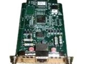 Hewlett Packard Hp 1 Port Fractional Sic A Msr Module - by Hewlett Packard - Prod. Class: Network Hardware/Network Device/Modular Expansion Base