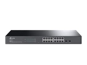 TP-Link TL-SG2218 | 16 Port Gigabit Smart Managed Switch