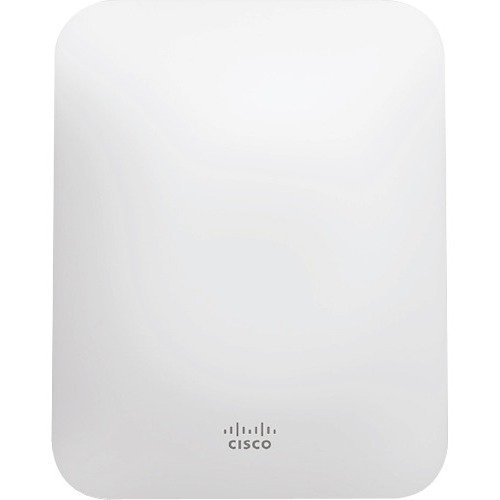 Meraki Mr18 Ieee 802.11N 600 Mbps Wireless Access Point . Ism Band . Unii Band . 1 X Network (Rj. 45) "Product Type: Wireless Devices/Wireless Access Points/Bridges" Meraki Mr18 Ieee 802.11N 600 Mbps Wireless Access Point . Ism Band . Unii Band . 1 X Network (Rj. 45) "Product Type: Wireless Devices/Wireless Access Points/Bridges"