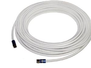 Rg-6 Extender Cable - 50 - By "Wireless Extenders" - Prod. Class: Network Hardware/Wireless Devices / Accessory