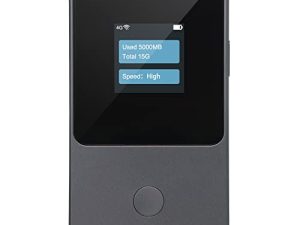 LinkMeTaNow T8 4G LTE WiFi Hotspot