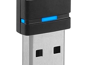 EPOS Enterprise BTD 800 USB | USB-A Bluetooth dongle|Connect Any EPOS Bluetooth Audio Devices Your PC/Mac with a Rapid Bluetooth Connection via This USB-A Dongle