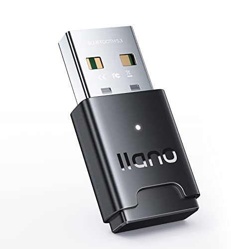 llano USB Bluetooth Adapter for PC 5.3 llano USB Bluetooth Adapter for PC 5.3