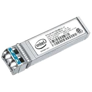 Intel Corporation - Intel Ethernet Sfp+ Lr Optic - 1 X 10Gbase-Lr "Product Category: Routing/Switching Devices/Modules" Intel Corporation - Intel Ethernet Sfp+ Lr Optic - 1 X 10Gbase-Lr "Product Category: Routing/Switching Devices/Modules"