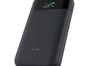 GL.iNet GL-E750 (MUDI) 4G LTE OpenWrt VPN Router