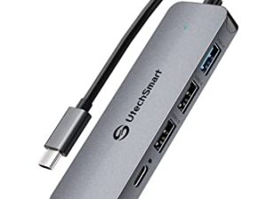 USB C Hub 4 Ports