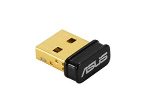 ASUS USB-BT500 Bluetooth 5.0 USB Adapter with Ultra Small Design