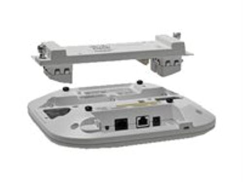 Cisco AIR-RM3000M= Aironet Access Point Module for Wireless Security and Spectrum Intelligence - Network monitoring device - 802.11 a/b/g/n - plug-in module Cisco AIR-RM3000M= Aironet Access Point Module for Wireless Security and Spectrum Intelligence - Network monitoring device - 802.11 a/b/g/n - plug-in module