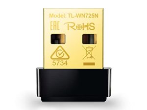 TP-Link USB WiFi Adapter for PC(TL-WN725N)