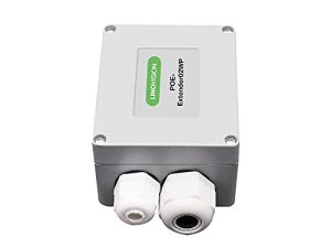 LINOVISION Passive 2 Port POE Extender with Water-Proof Enclosure