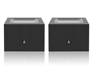 Whole Home Mesh WiFi System 1200Mbps Dual Band - Up to 3000 Sq.ft Coverage and Connect up to 70 Devices