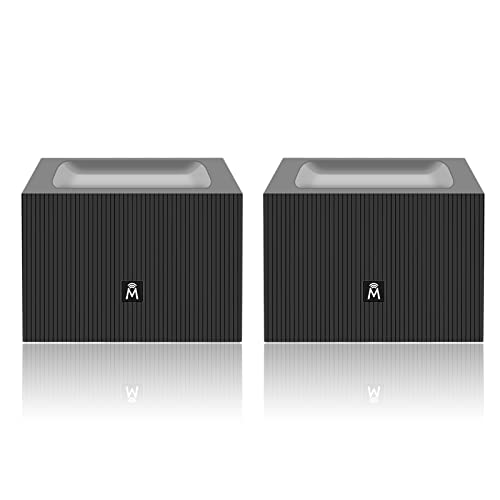 Whole Home Mesh WiFi System 1200Mbps Dual Band - Up to 3000 Sq.ft Coverage and Connect up to 70 Devices Whole Home Mesh WiFi System 1200Mbps Dual Band - Up to 3000 Sq.ft Coverage and Connect up to 70 Devices