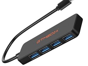 Type C Hub USB C to USB Hub 4 Ports 5Gbps