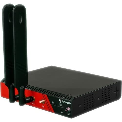 Opengear - OM1208-8E-L - Opengear OM1208-8E-L Device Server - DDR3 SDRAM - Twisted Pair Opengear - OM1208-8E-L - Opengear OM1208-8E-L Device Server - DDR3 SDRAM - Twisted Pair