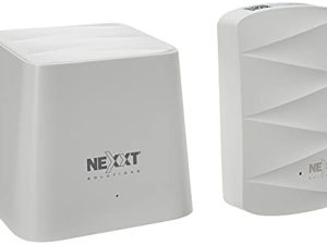 NEXXT Whole Home Mesh WI-FI Router Booster