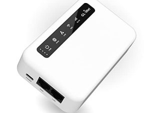 GL.iNet GL-XE300 (Puli) 4G LTE Industrial IoT Gateway