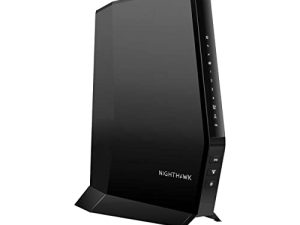 NETGEAR Nighthawk WiFi 6Cable Modem Router CAX30 Compatible with Xfinity