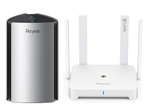 Reyee AX3200 Smart WiFi 6 Router R6 (1-Pack)