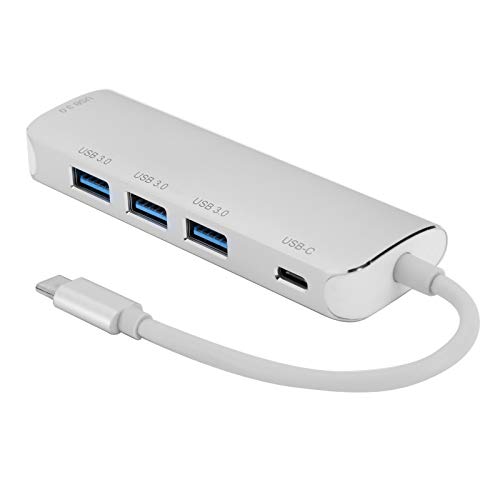 Type C to 4-Port USB 3.0 Adapter Type C to 4-Port USB 3.0 Adapter