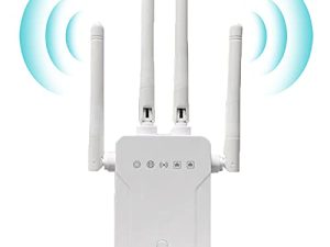 WiFi Extender，WiFi Repeater
