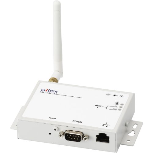 SX-500-1031 Wrls Serial Device Svr 802.11B/G with ent Level-security Features SX-500-1031 Wrls Serial Device Svr 802.11B/G with ent Level-security Features