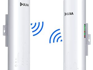 Gigabit Wireless Bridge Point to Point Outdoor