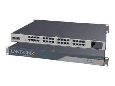 Lantronix Data Center-Grade Evolution Device Server EDS32PR - device server (EDS03212N-02) - Lantronix Data Center-Grade Evolution Device Server EDS32PR - device server (EDS03212N-02) -