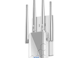 2023 WiFi Extender Signal Booster for Home