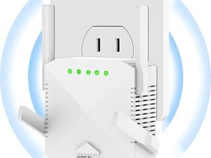 2022 WiFi Extenders Signal Booster for Home