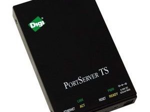 Digi International - Digi Portserver Ts 2 Device Server - 2 X Rj-45