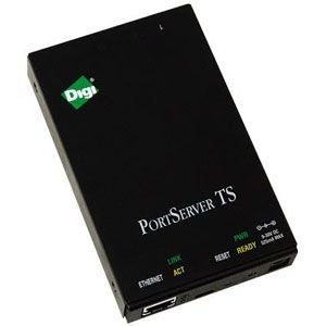 Digi International - Digi Portserver Ts 2 Device Server - 2 X Rj-45 Digi International - Digi Portserver Ts 2 Device Server - 2 X Rj-45