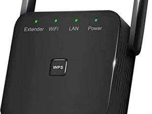 CUU 2022 Newest WiFi Extender